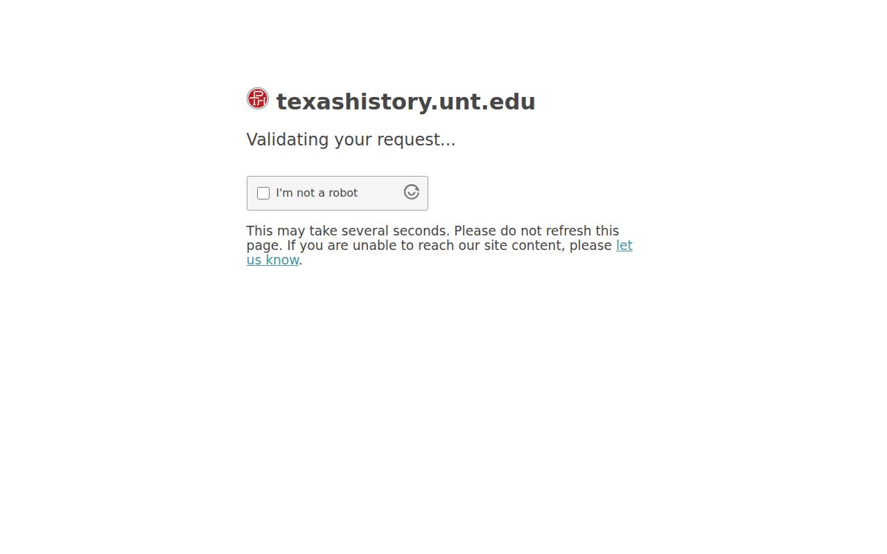 Williamson County previous residents research through the UNT courthouse records inventory
